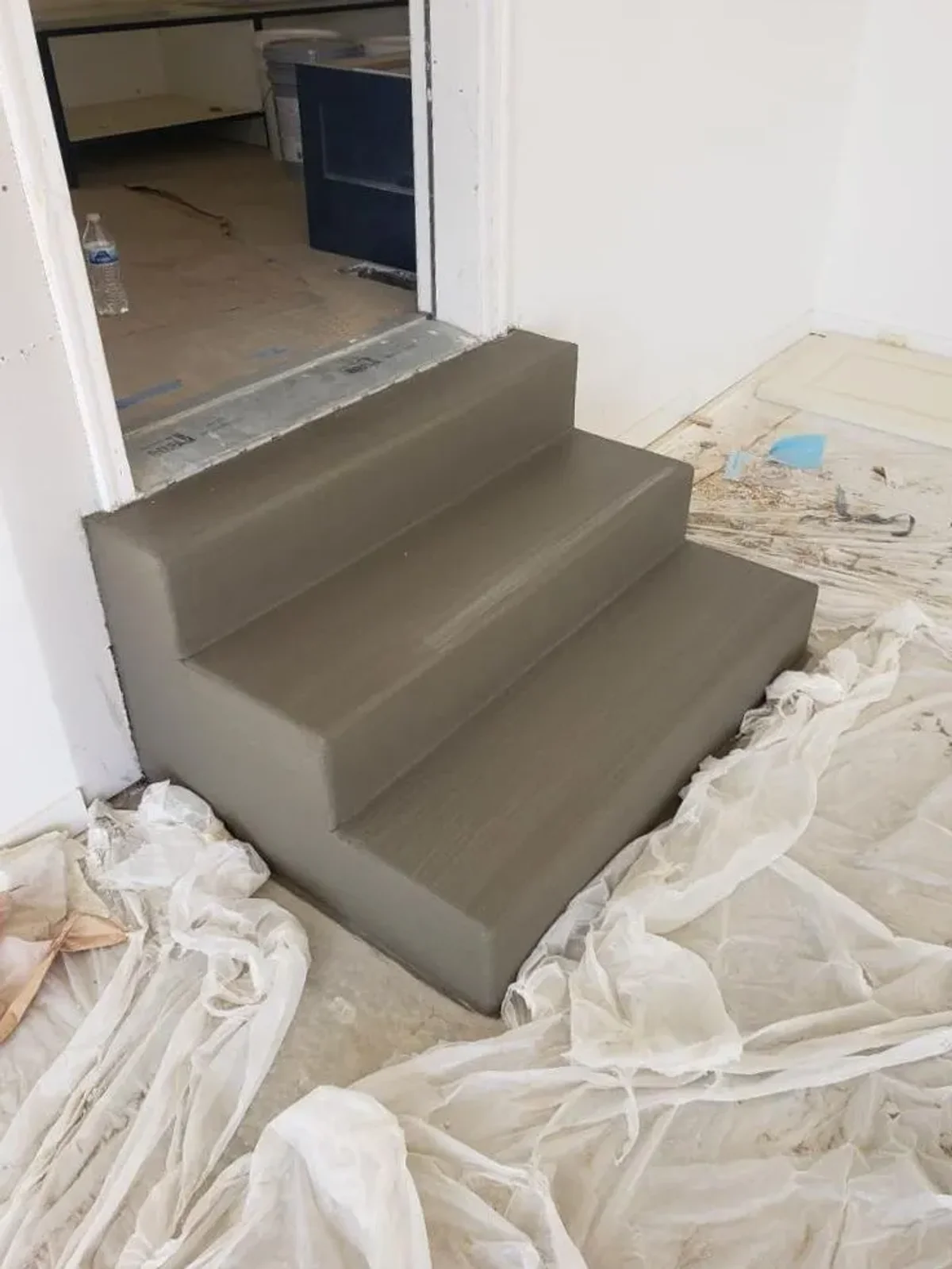 Terreno Concrete project